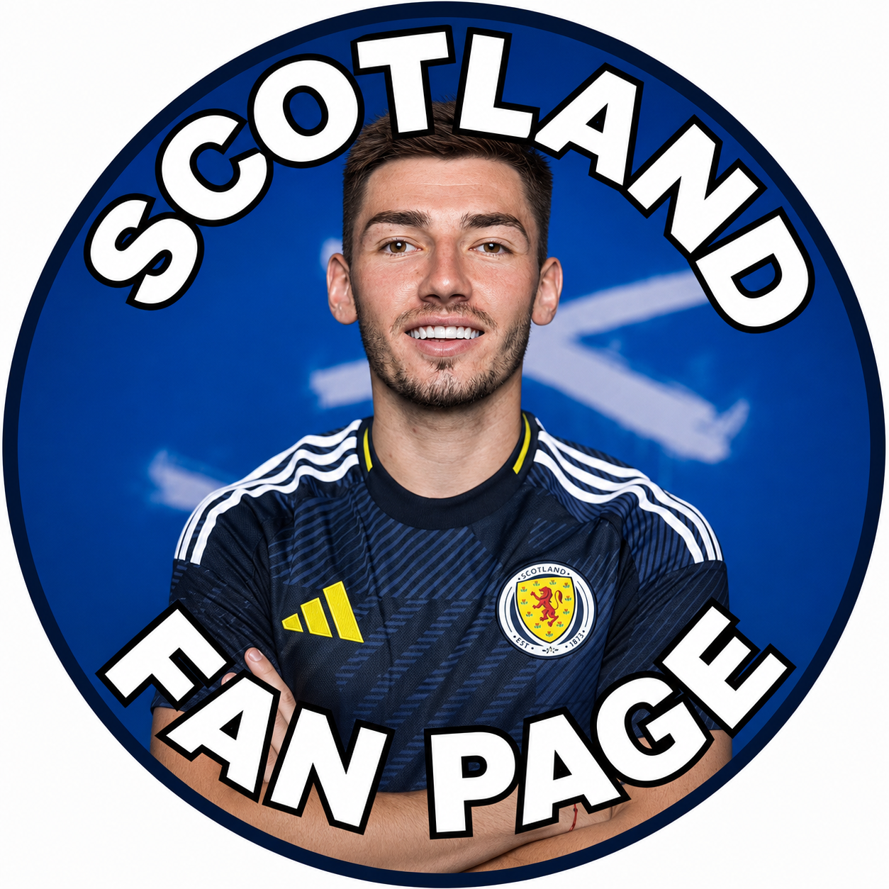 Scotland Fan Page logo
