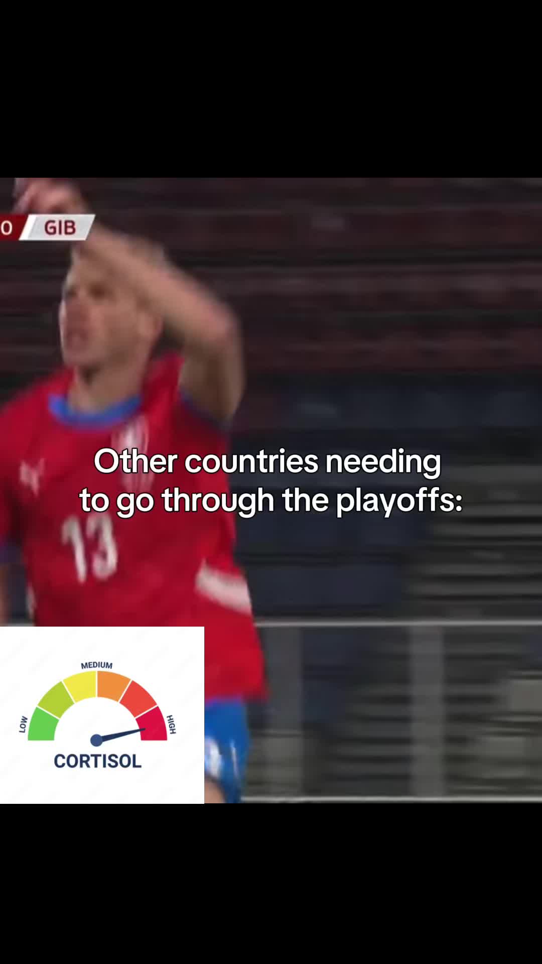 Preview of Scotland clears on TikTok